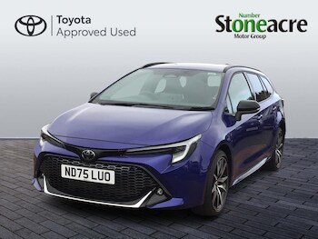 Used Toyota Corolla 2025 for sale - 77809027: Photo