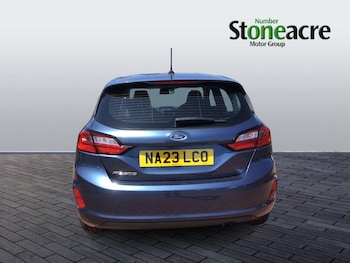 Used Ford Fiesta 2023 for sale - 79225383: Photo