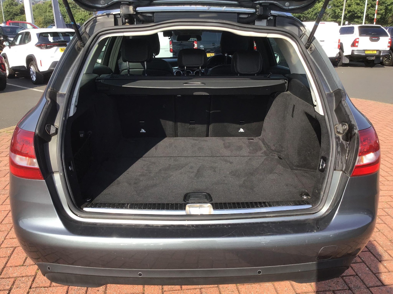 Vehicle 10