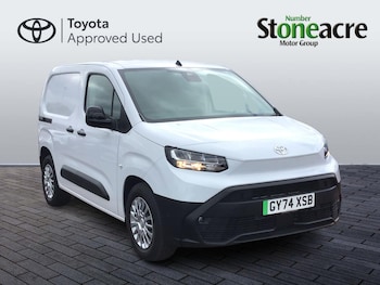 Used Toyota ProAce 2024 for sale - 78384185: Photo