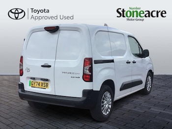 Used Toyota ProAce 2024 for sale - 78384185: Photo