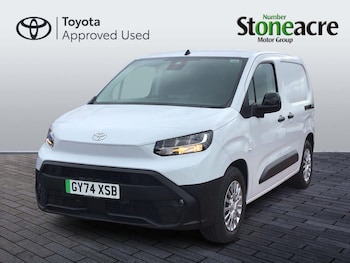 Used Toyota ProAce 2024 for sale - 78384185: Photo