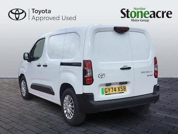 Used Toyota ProAce 2024 for sale - 78384185: Photo