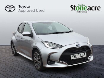 Used Toyota Yaris 2023 for sale - 78019650: Photo