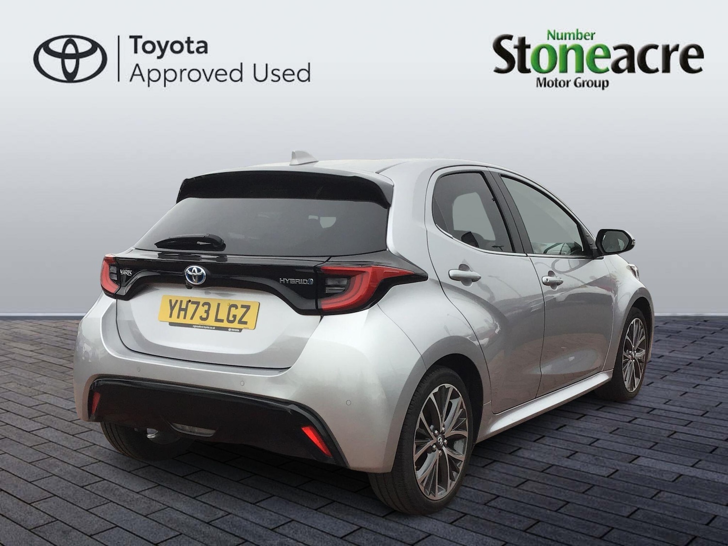 Used Toyota Yaris 2023 for sale - 78019650: Photo 2