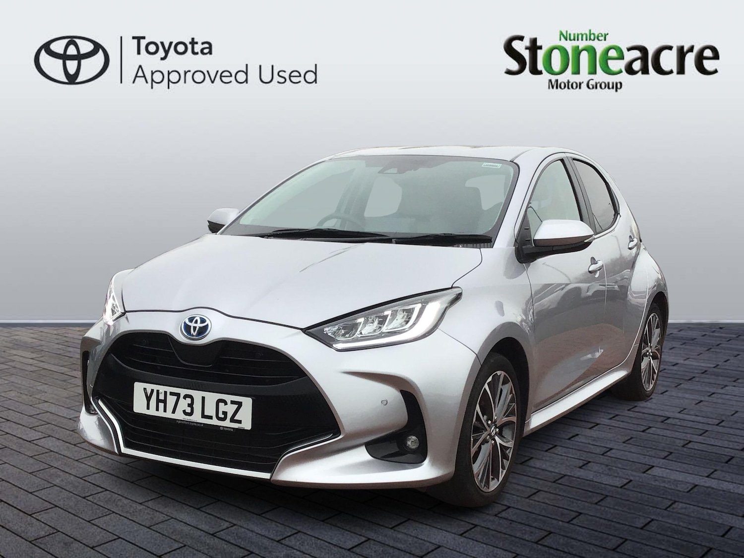 Used Toyota Yaris 2023 for sale - 78019650: Photo 3