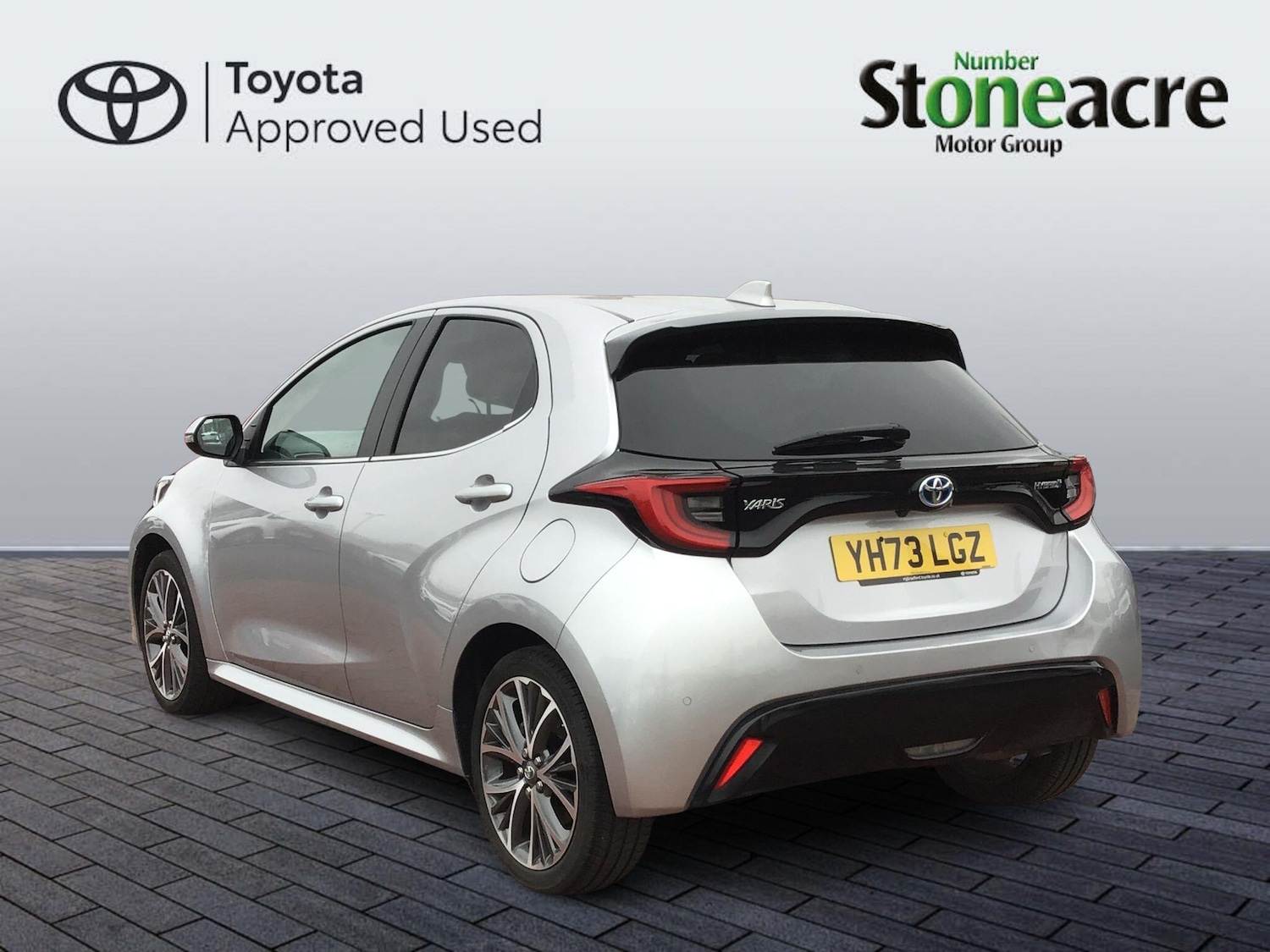 Used Toyota Yaris 2023 for sale - 78019650: Photo 4