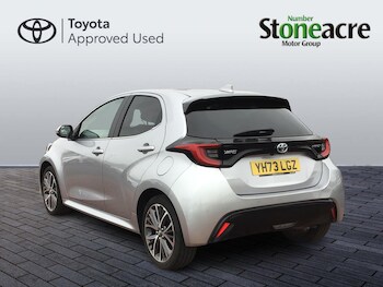 Used Toyota Yaris 2023 for sale - 78019650: Photo