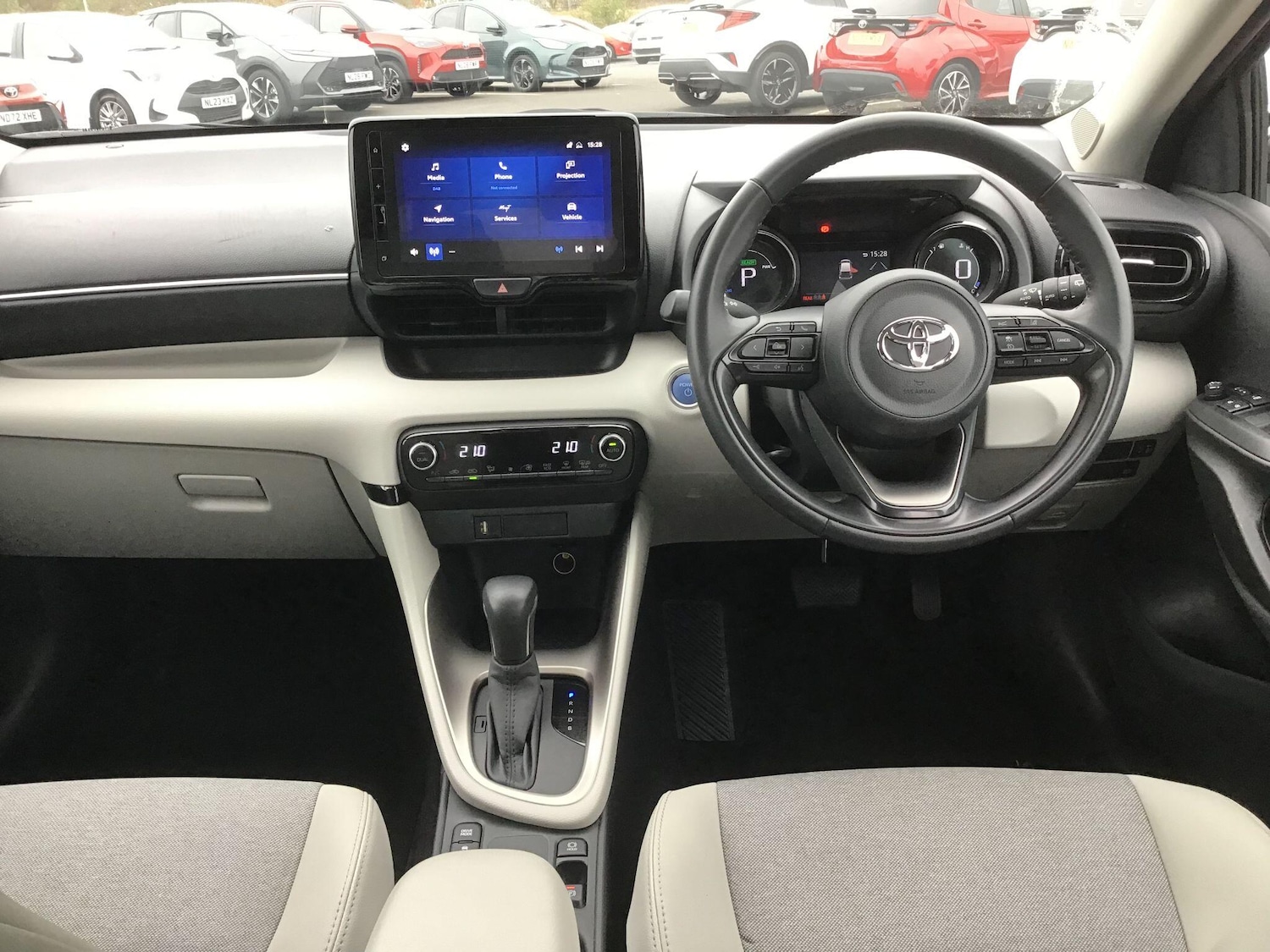 Used Toyota Yaris 2023 for sale - 78019650: Photo 6