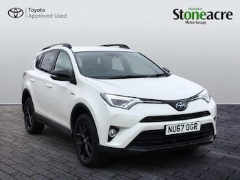 Used Toyota RAV4 2017 for sale - 79808586: Photo