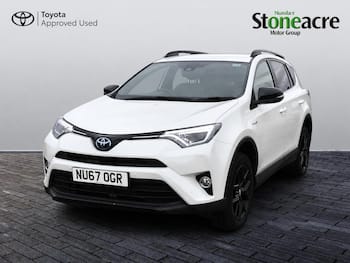 Used Toyota RAV4 2017 for sale - 79808586: Photo