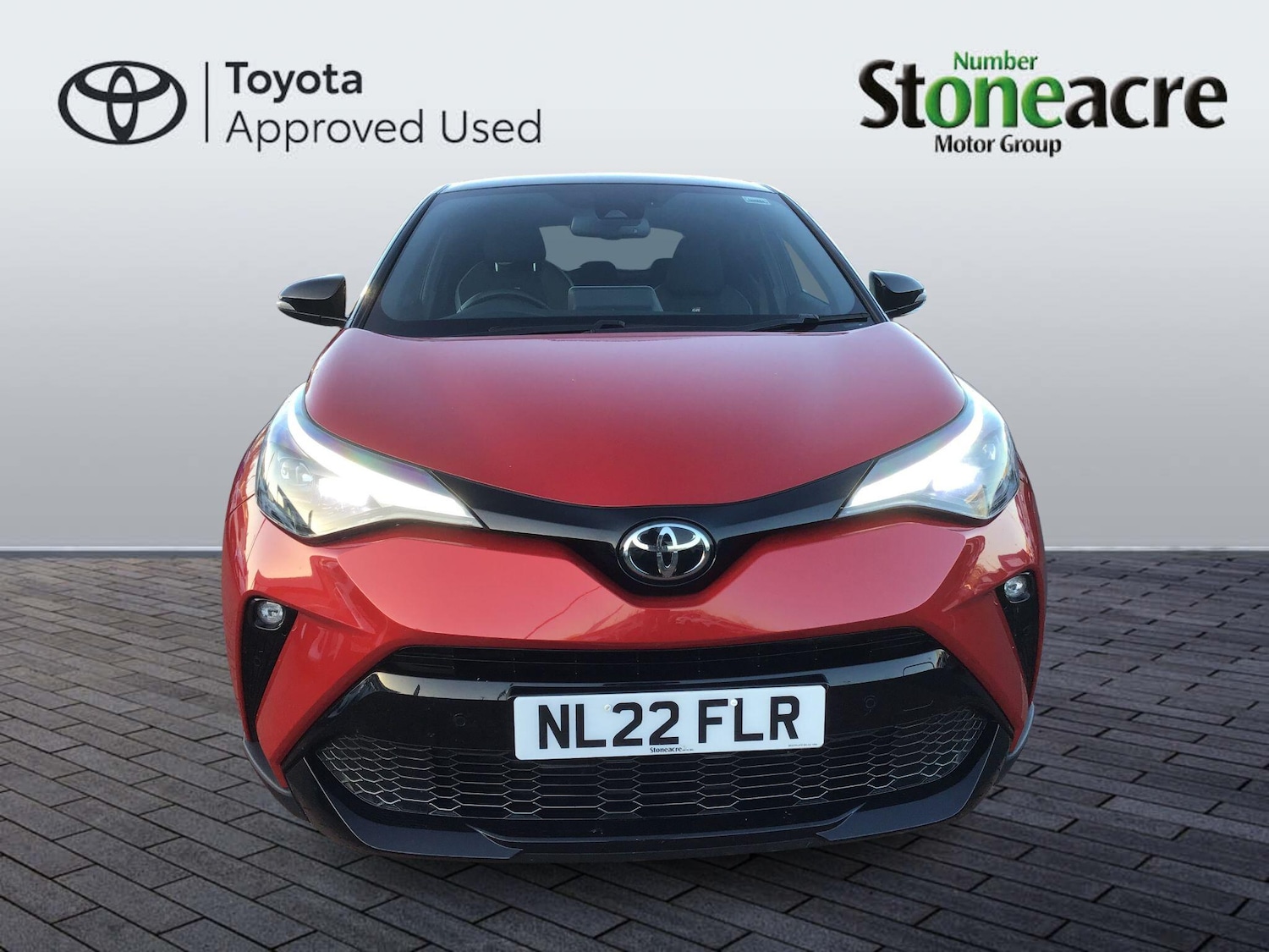 Used Toyota C-HR 2022 for sale - 77175058: Photo 10
