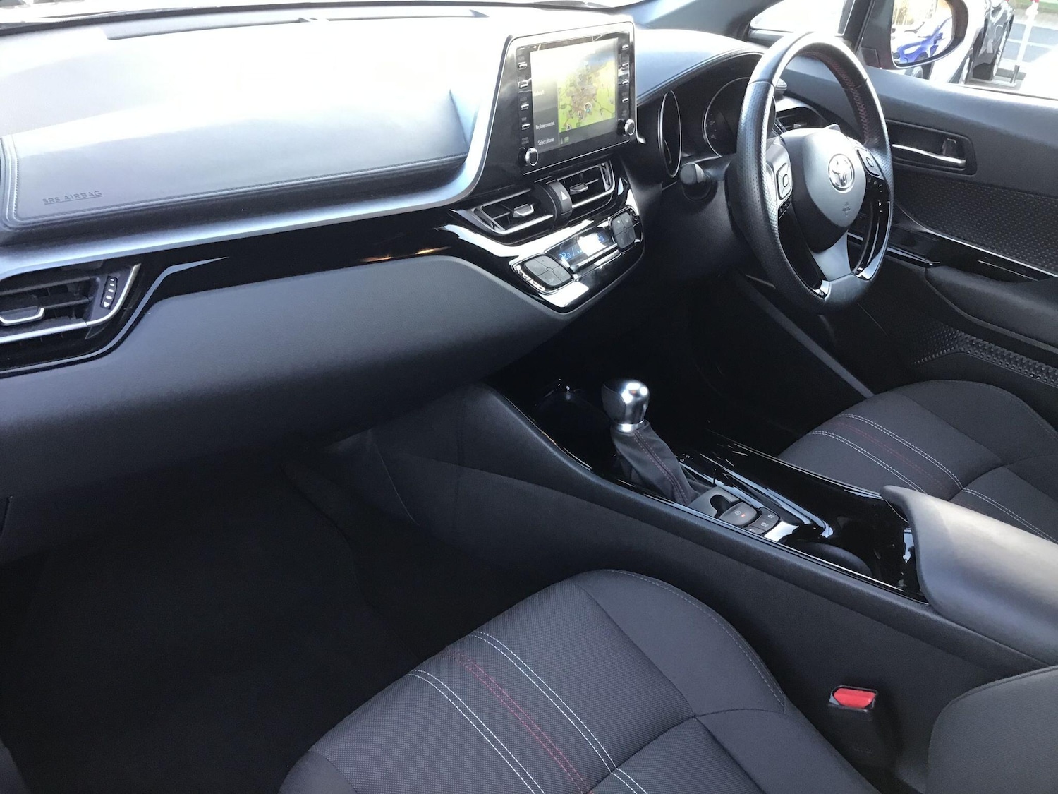 Used Toyota C-HR 2022 for sale - 77175058: Photo 13