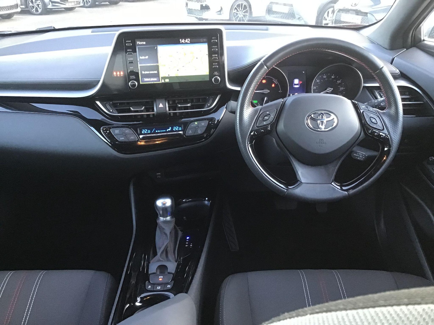 Used Toyota C-HR 2022 for sale - 77175058: Photo 14
