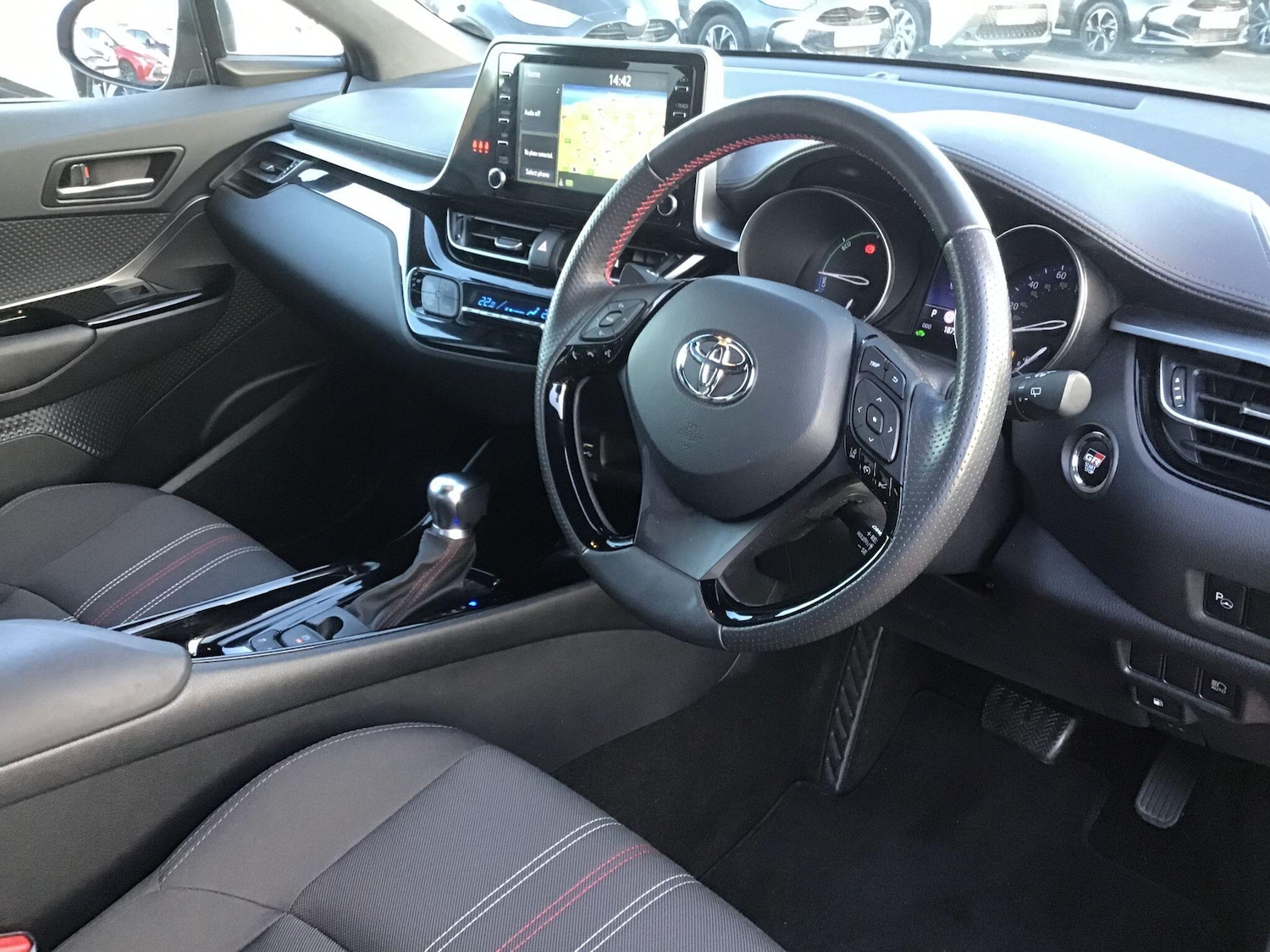 Used Toyota C-HR 2022 for sale - 77175058: Photo 15