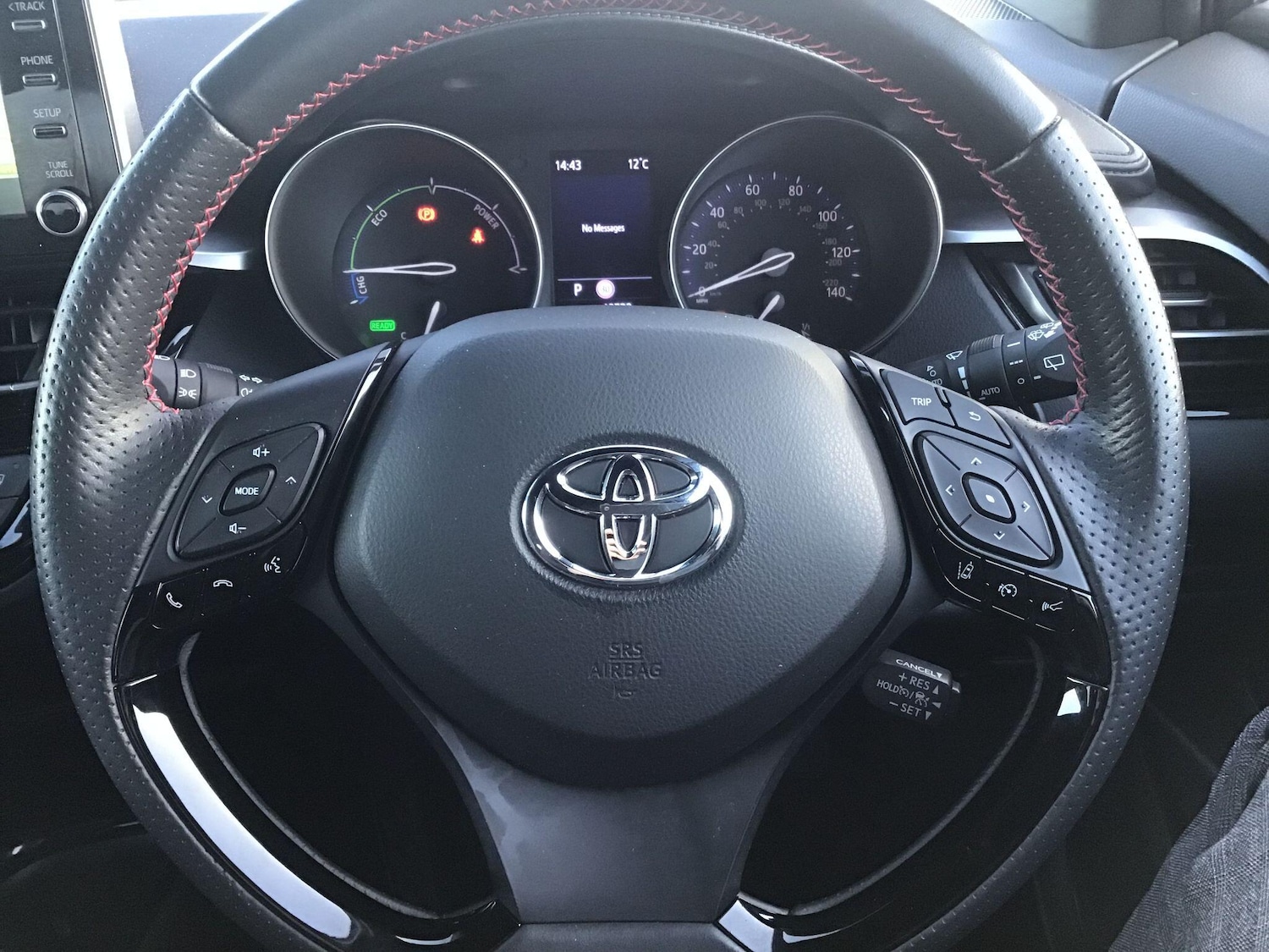 Used Toyota C-HR 2022 for sale - 77175058: Photo 17