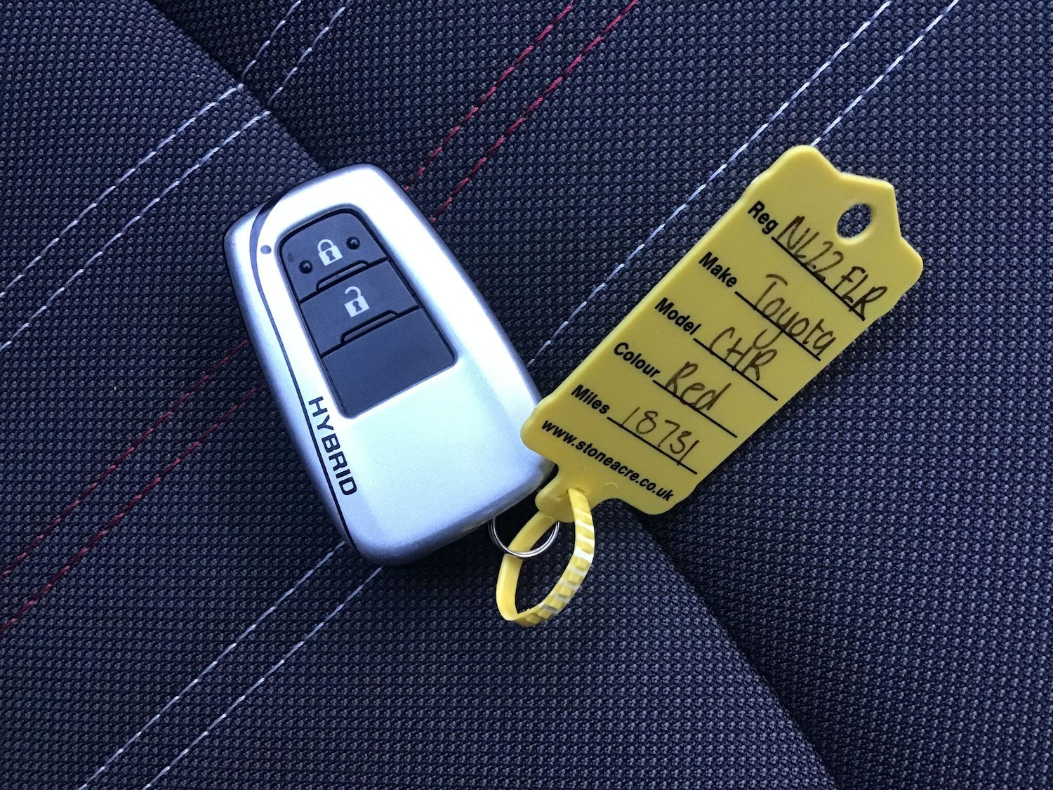 Used Toyota C-HR 2022 for sale - 77175058: Photo 22