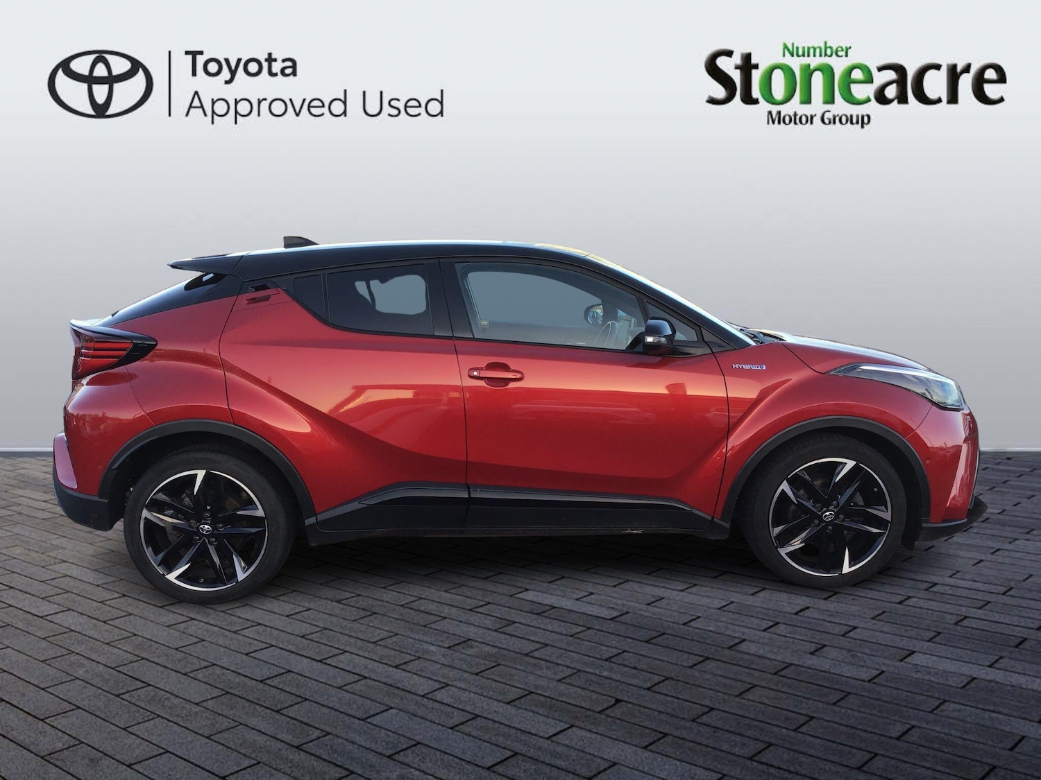 Used Toyota C-HR 2022 for sale - 77175058: Photo 4