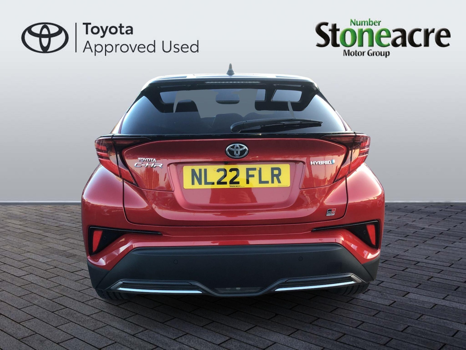 Used Toyota C-HR 2022 for sale - 77175058: Photo 6