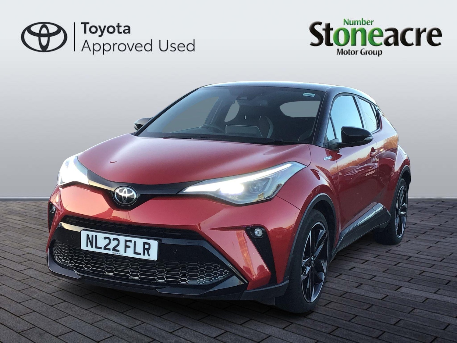 Used Toyota C-HR 2022 for sale - 77175058: Photo 9