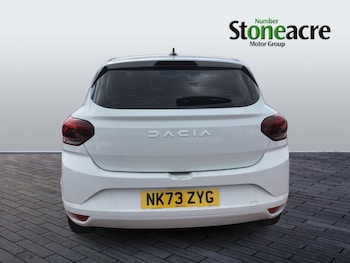 Used Dacia Sandero 2023 for sale - 79061917: Photo
