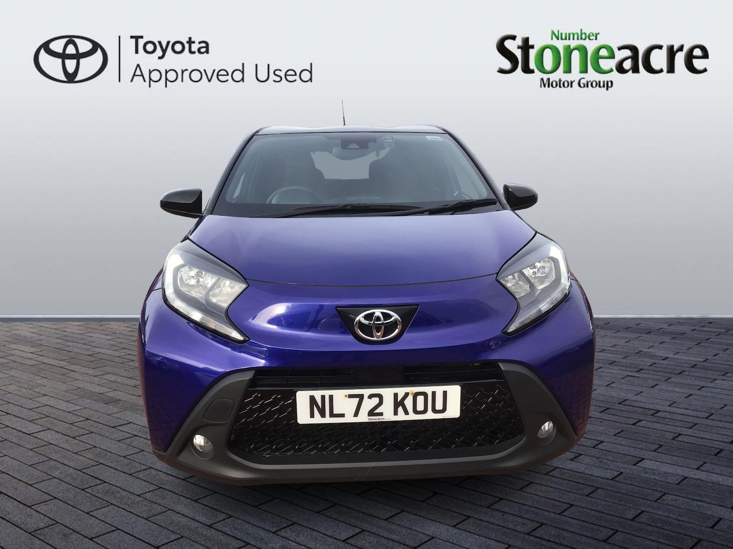 Used Toyota Aygo X 2022 for sale - 76671651: Photo 10
