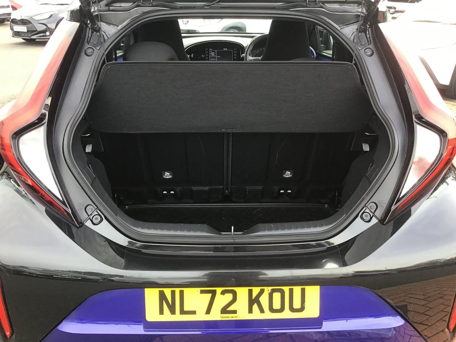 Used Toyota Aygo X 2022 for sale - 76671651: Photo 12