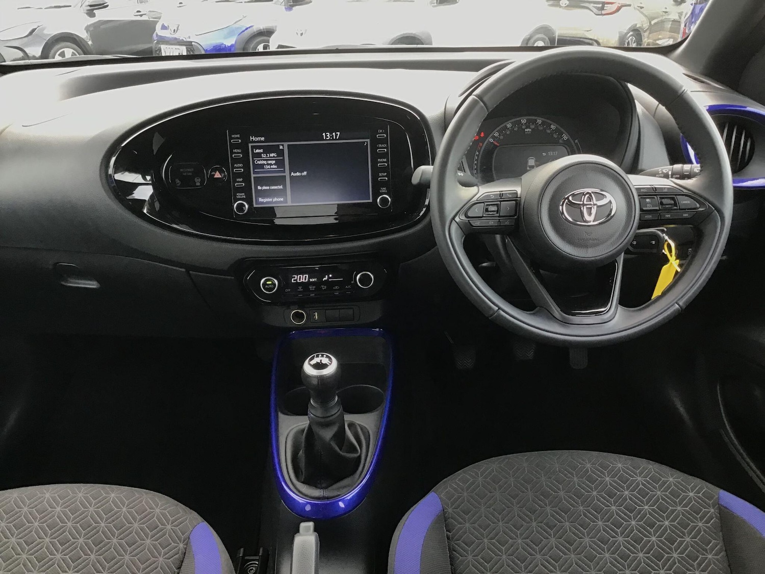 Used Toyota Aygo X 2022 for sale - 76671651: Photo 14