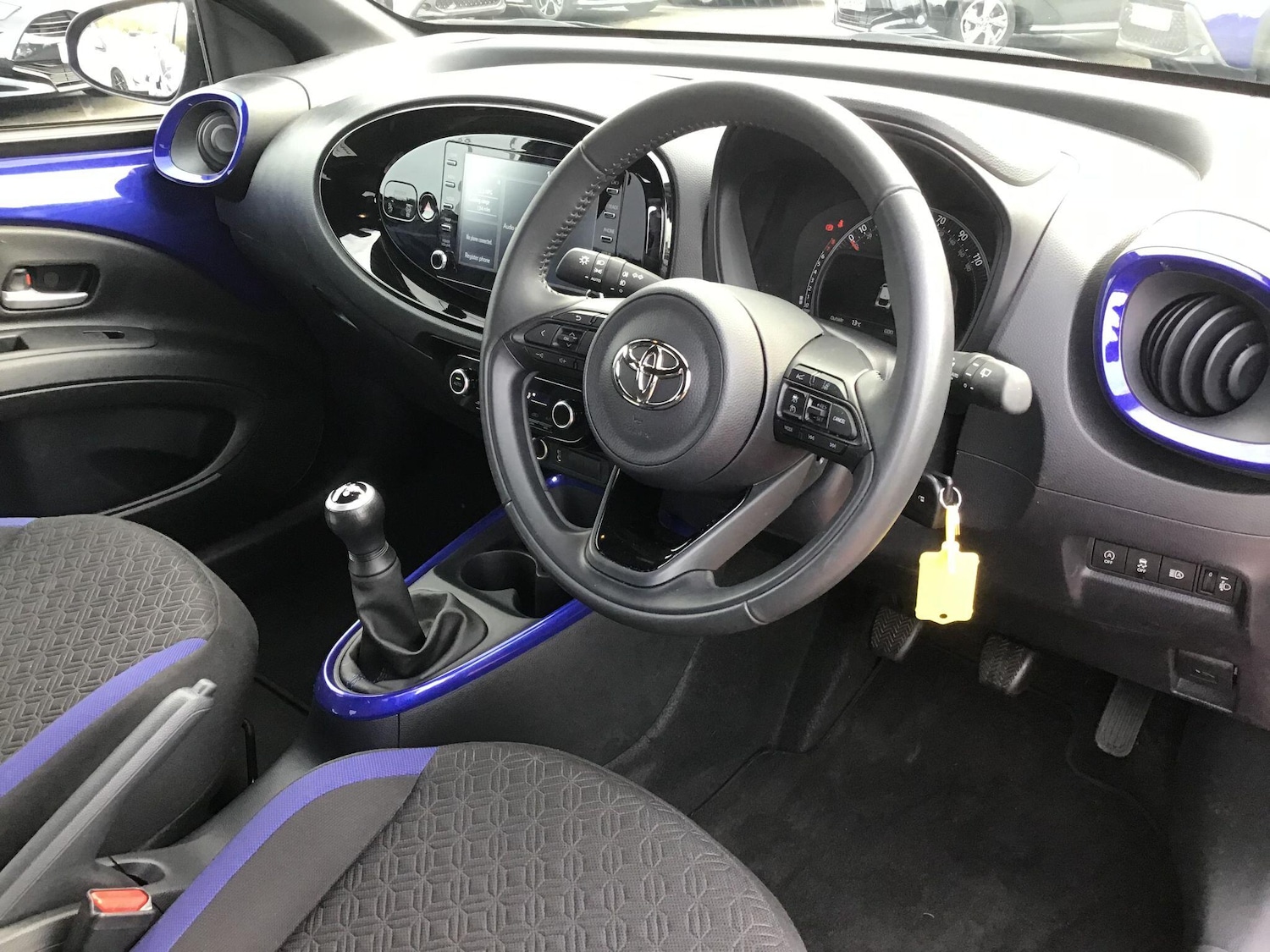 Used Toyota Aygo X 2022 for sale - 76671651: Photo 15
