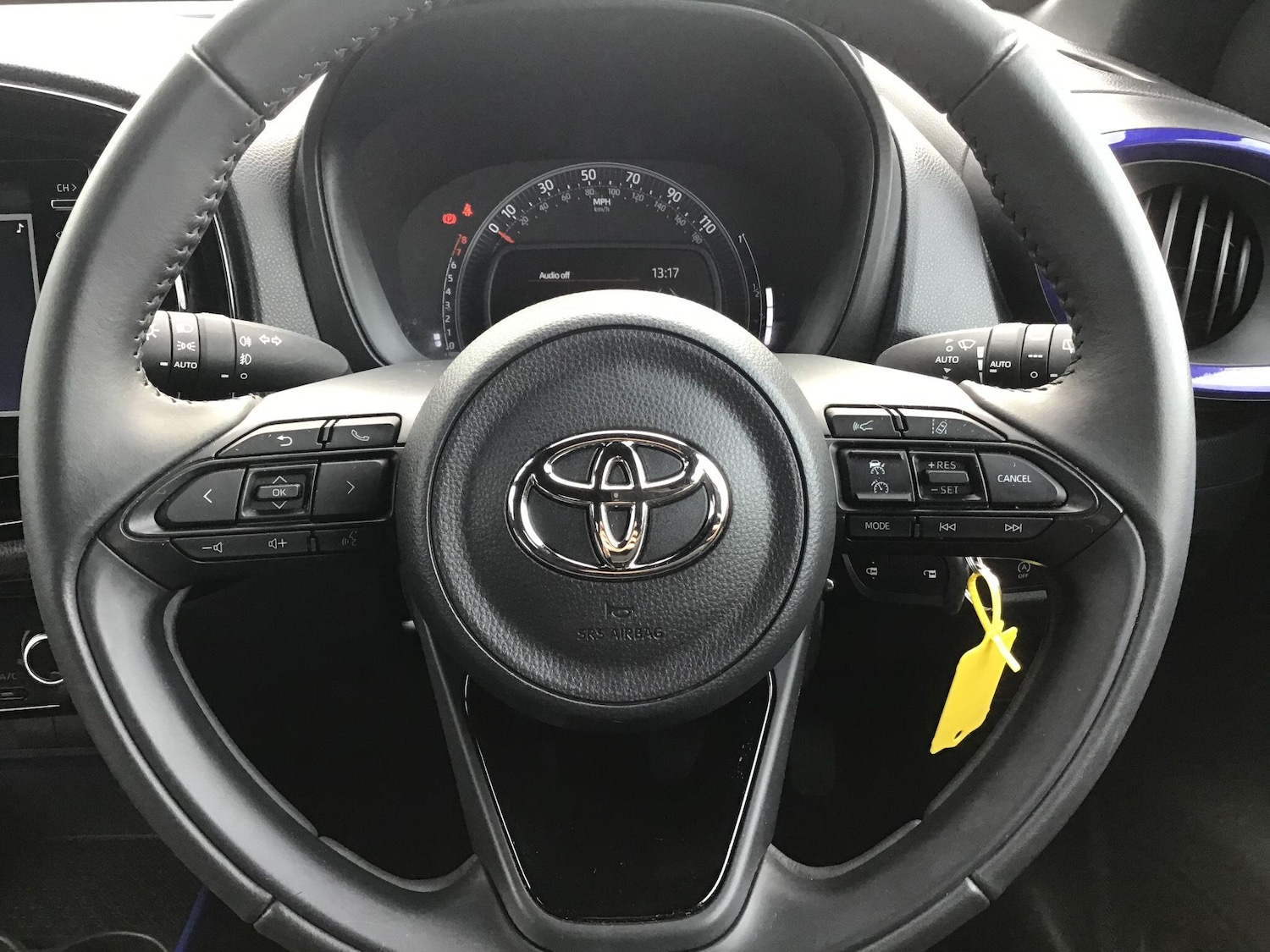 Used Toyota Aygo X 2022 for sale - 76671651: Photo 17