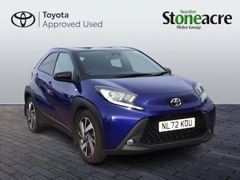 Toyota - Aygo X