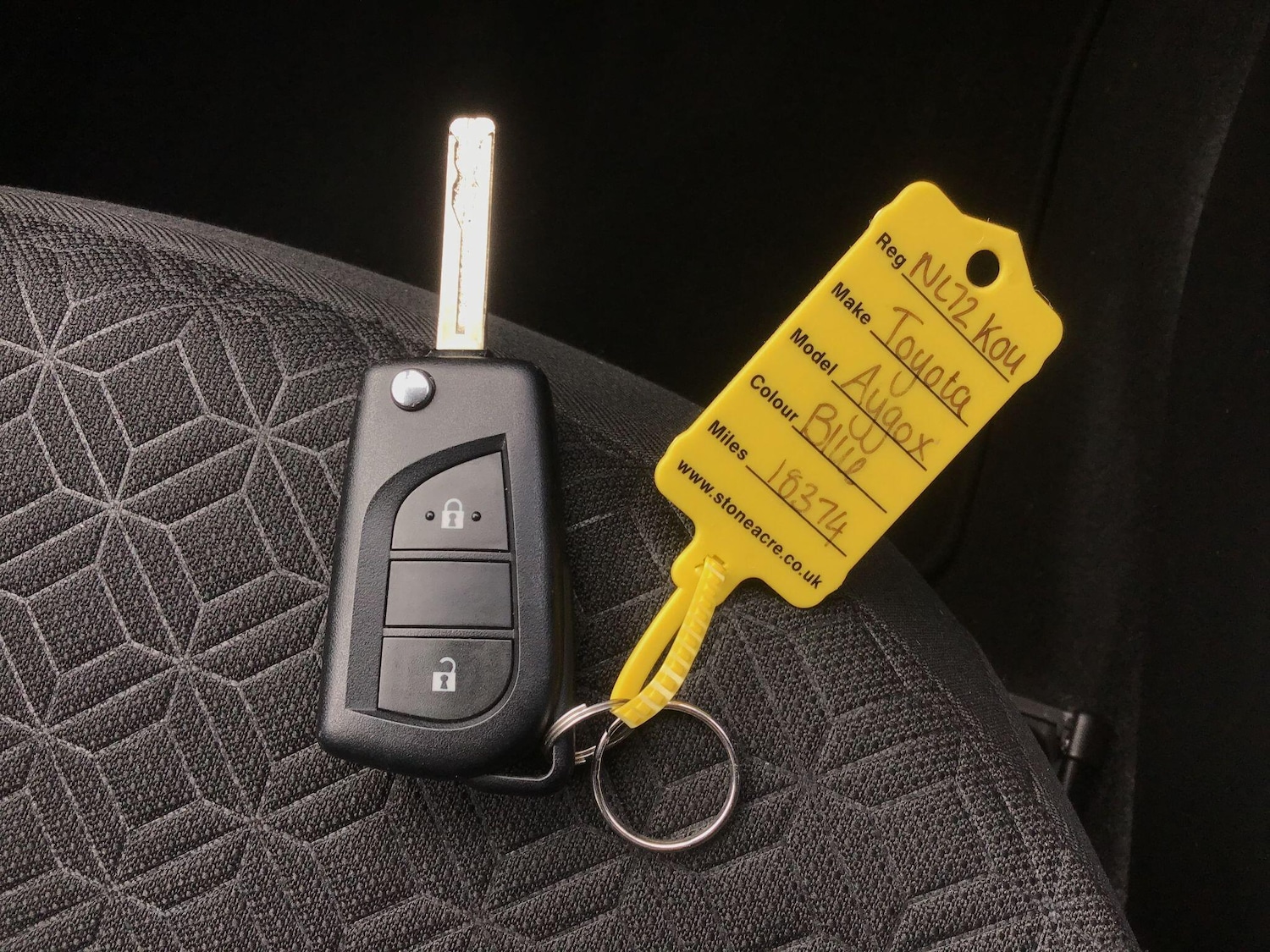 Used Toyota Aygo X 2022 for sale - 76671651: Photo 22