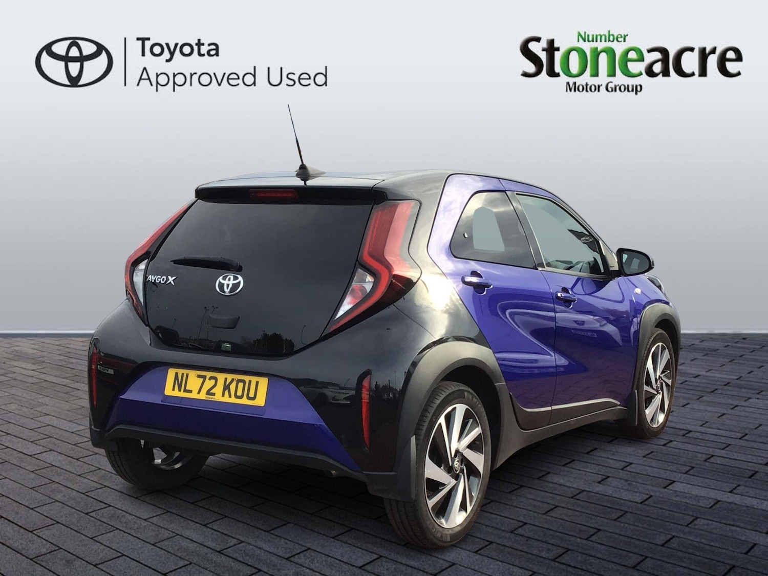 Used Toyota Aygo X 2022 for sale - 76671651: Photo 5