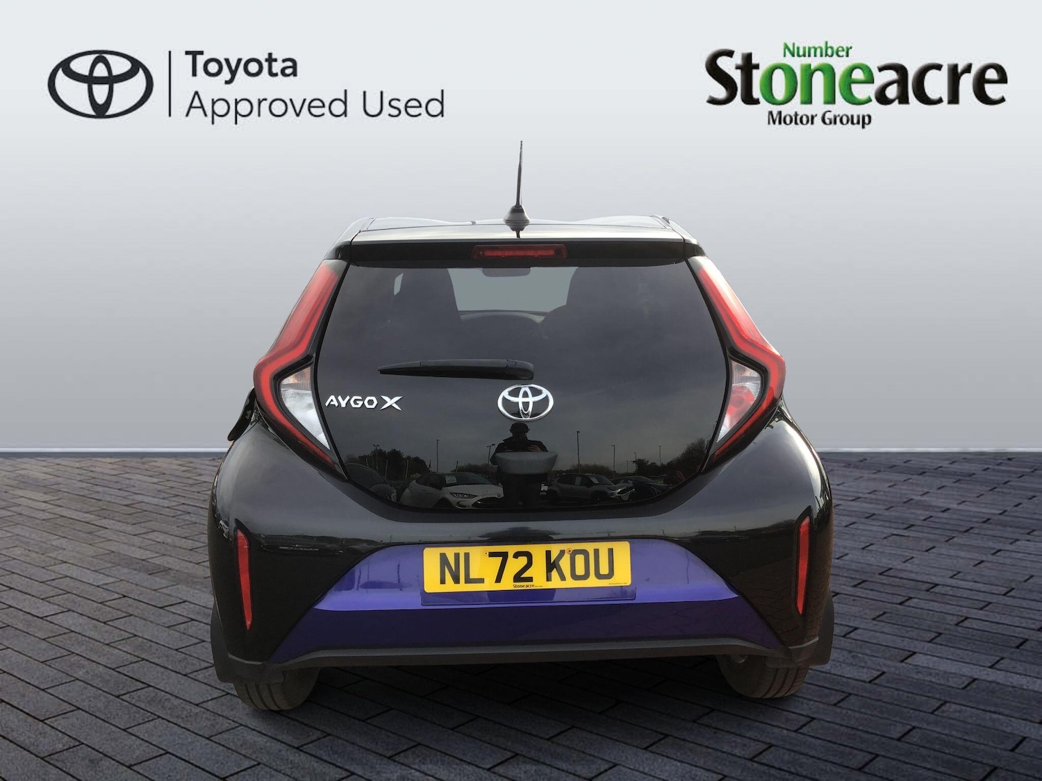 Used Toyota Aygo X 2022 for sale - 76671651: Photo 6