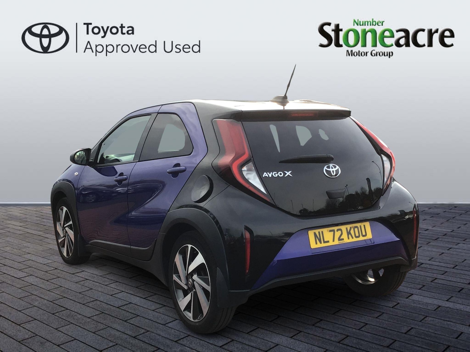 Used Toyota Aygo X 2022 for sale - 76671651: Photo 7