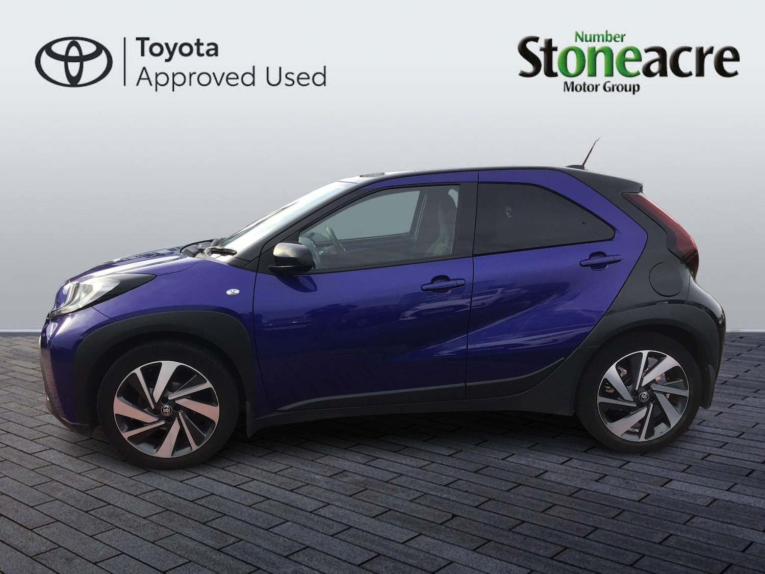 Used Toyota Aygo X 2022 for sale - 76671651: Photo 8