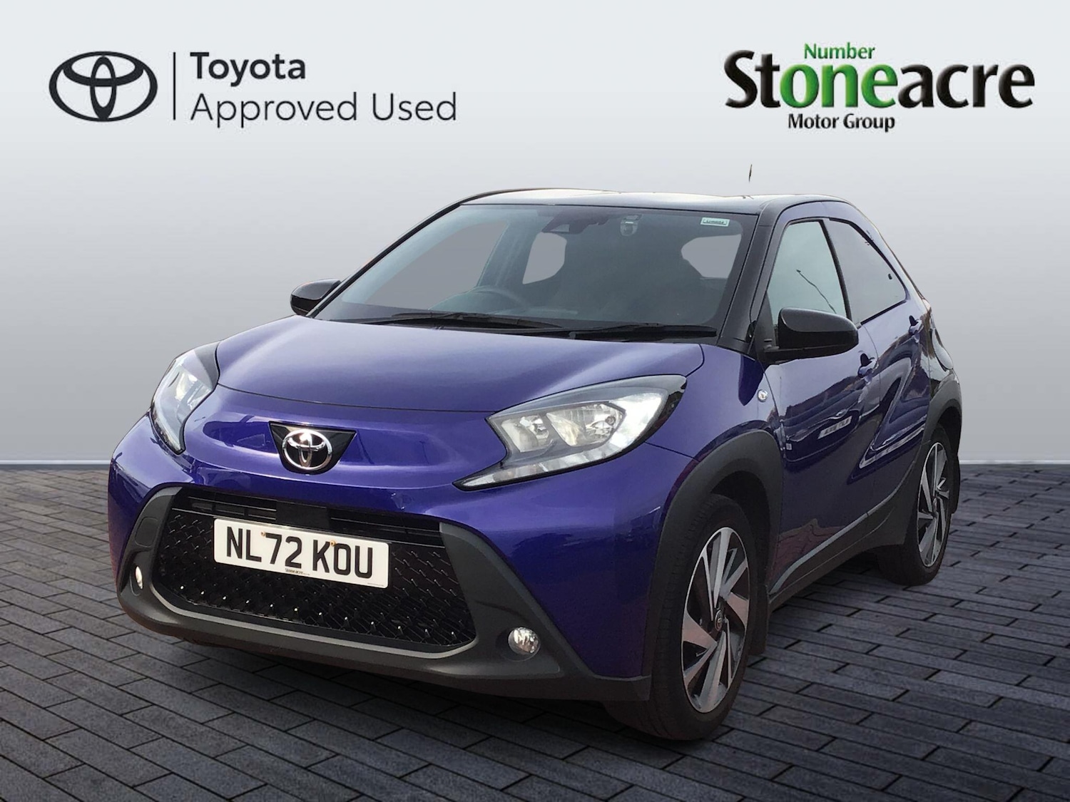 Used Toyota Aygo X 2022 for sale - 76671651: Photo 9