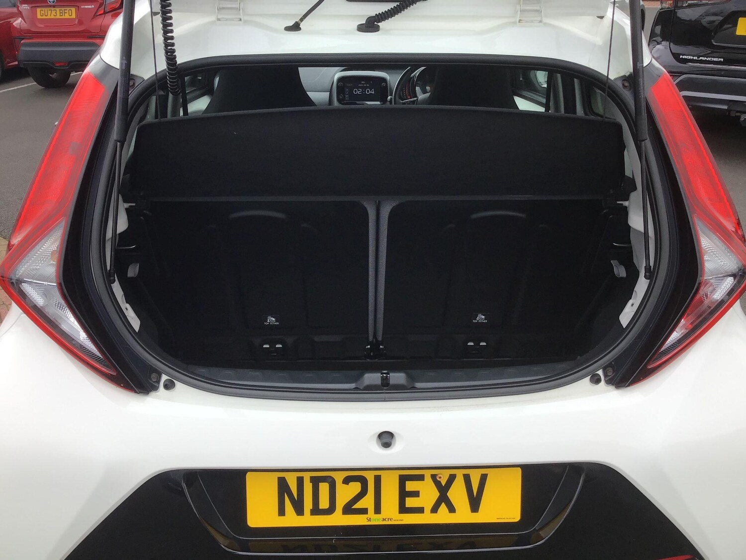 Vehicle 12