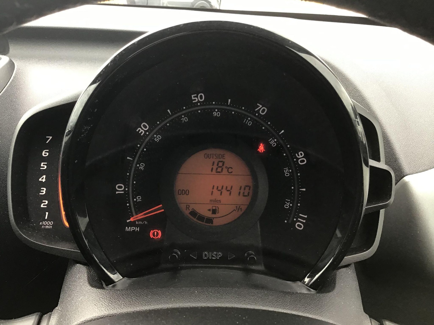 Vehicle 18