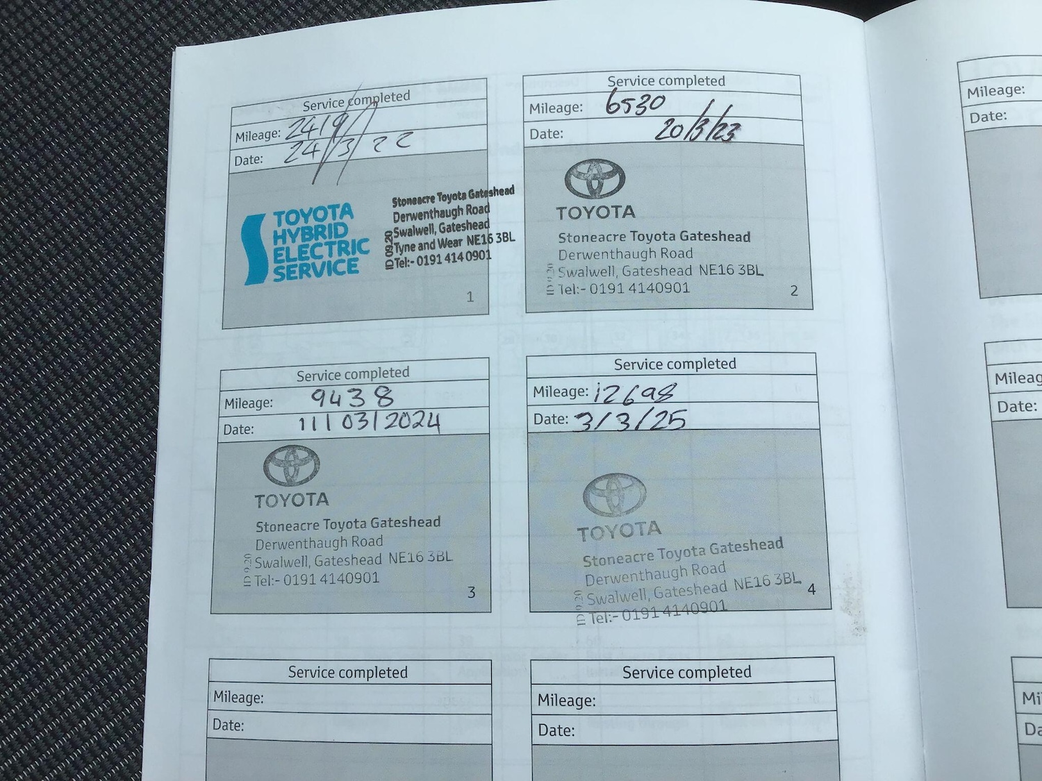 Vehicle 21