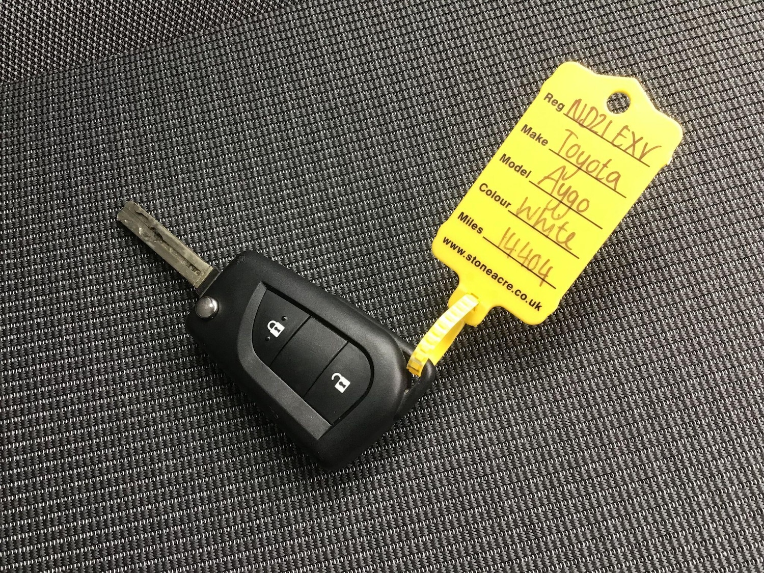 Vehicle 22