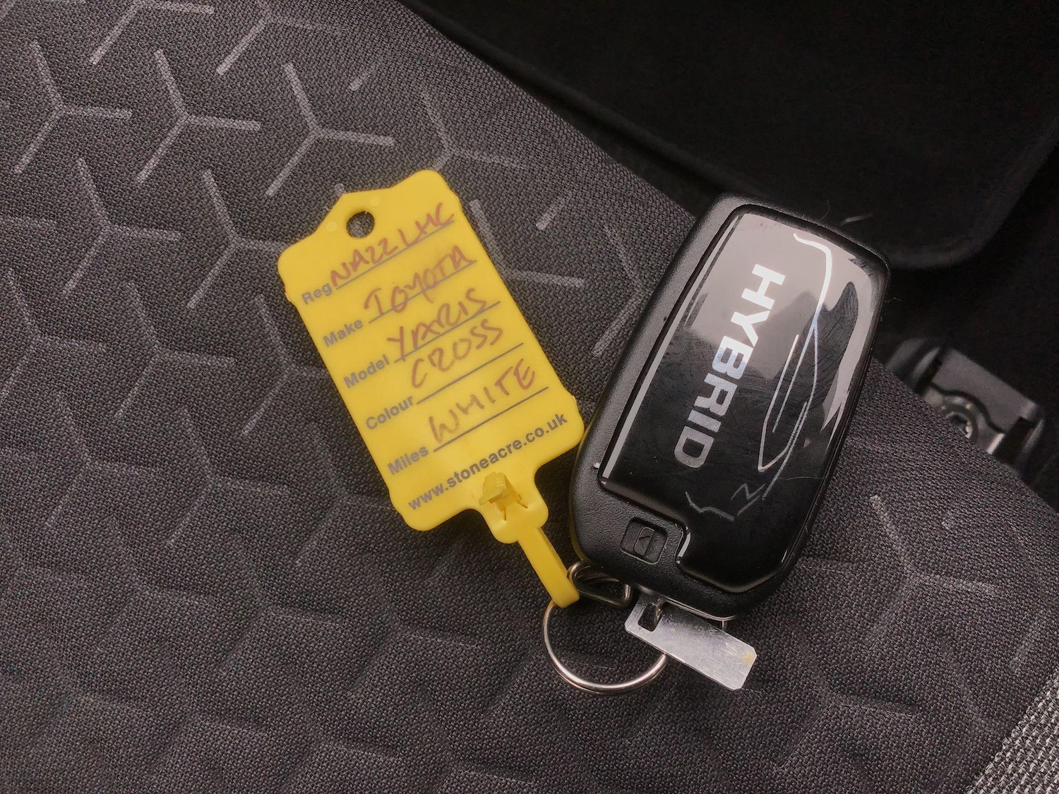 Vehicle 22