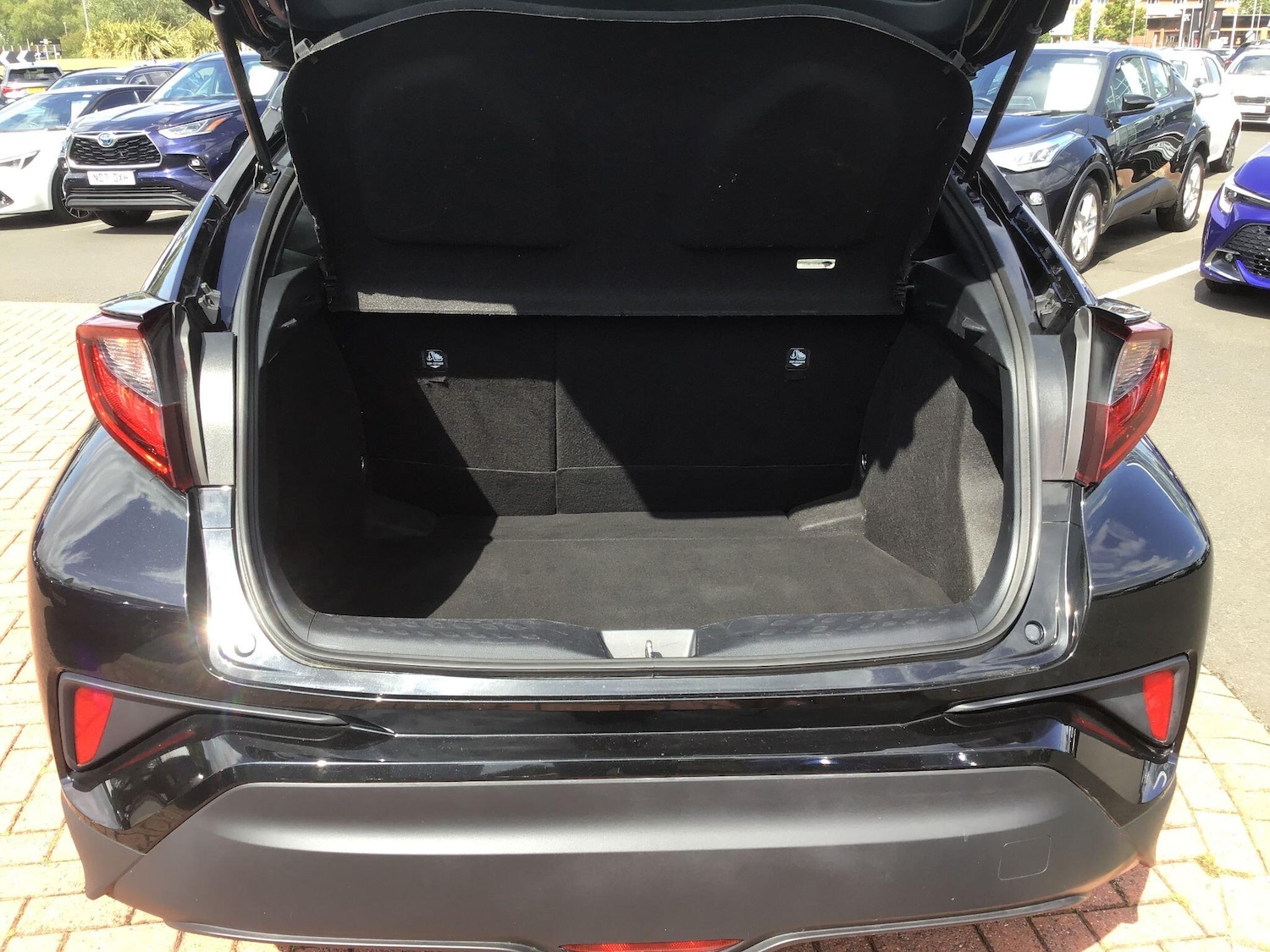 Vehicle 12
