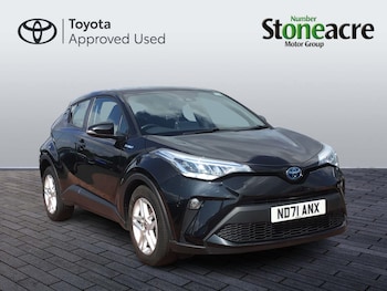 Toyota - C-HR