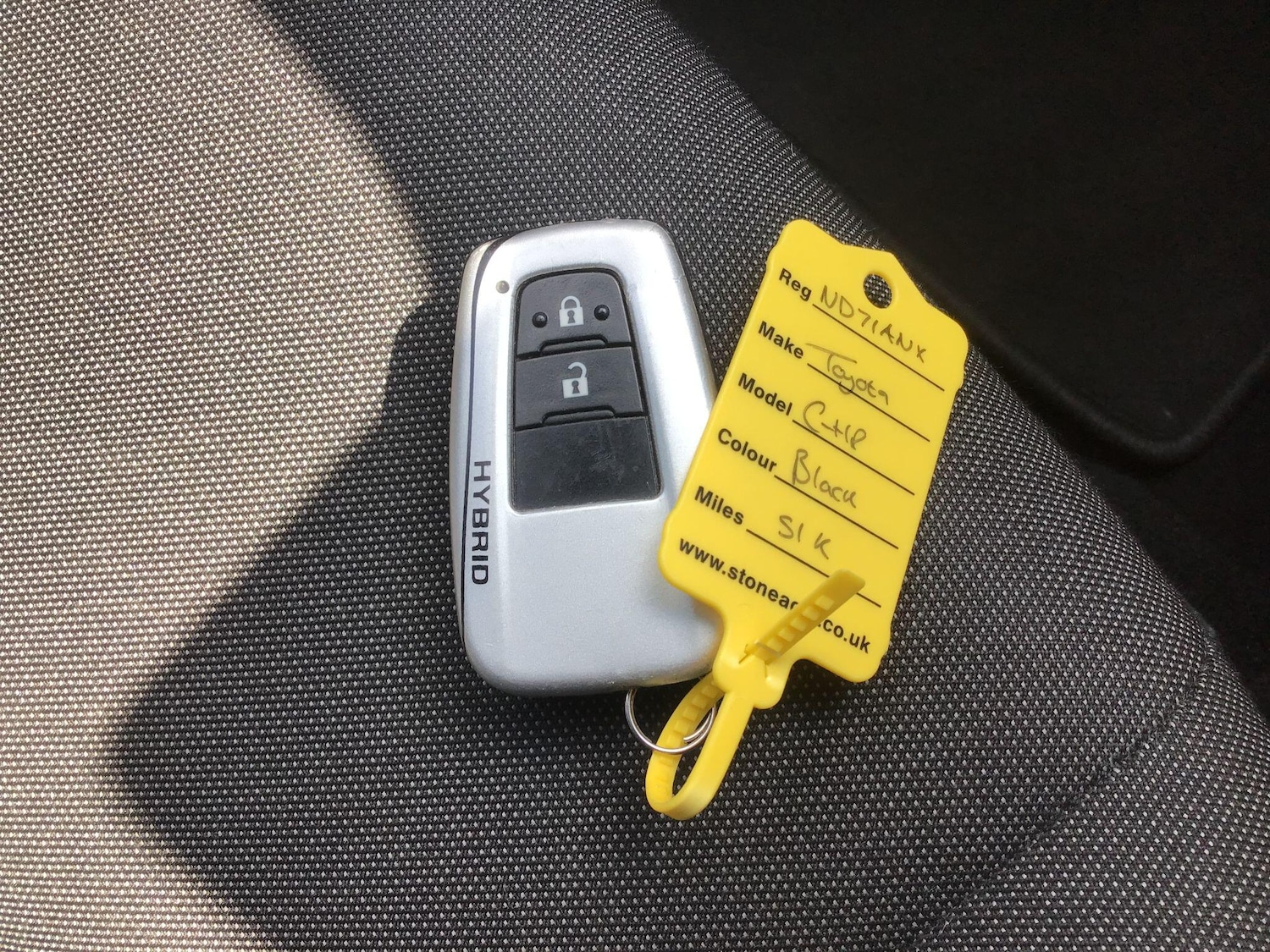 Vehicle 23