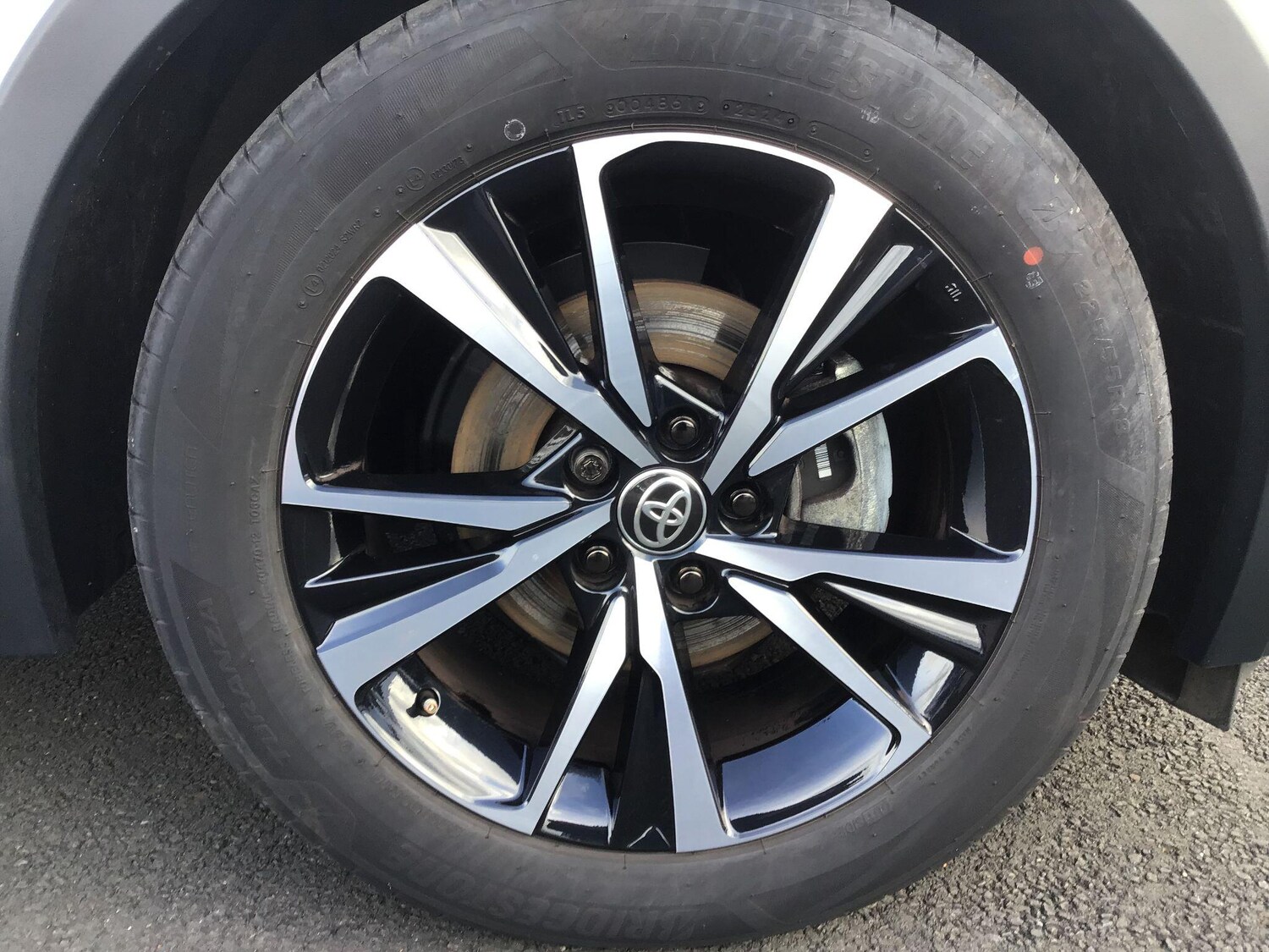 Used Toyota C-HR for sale - 77710408: Photo 11