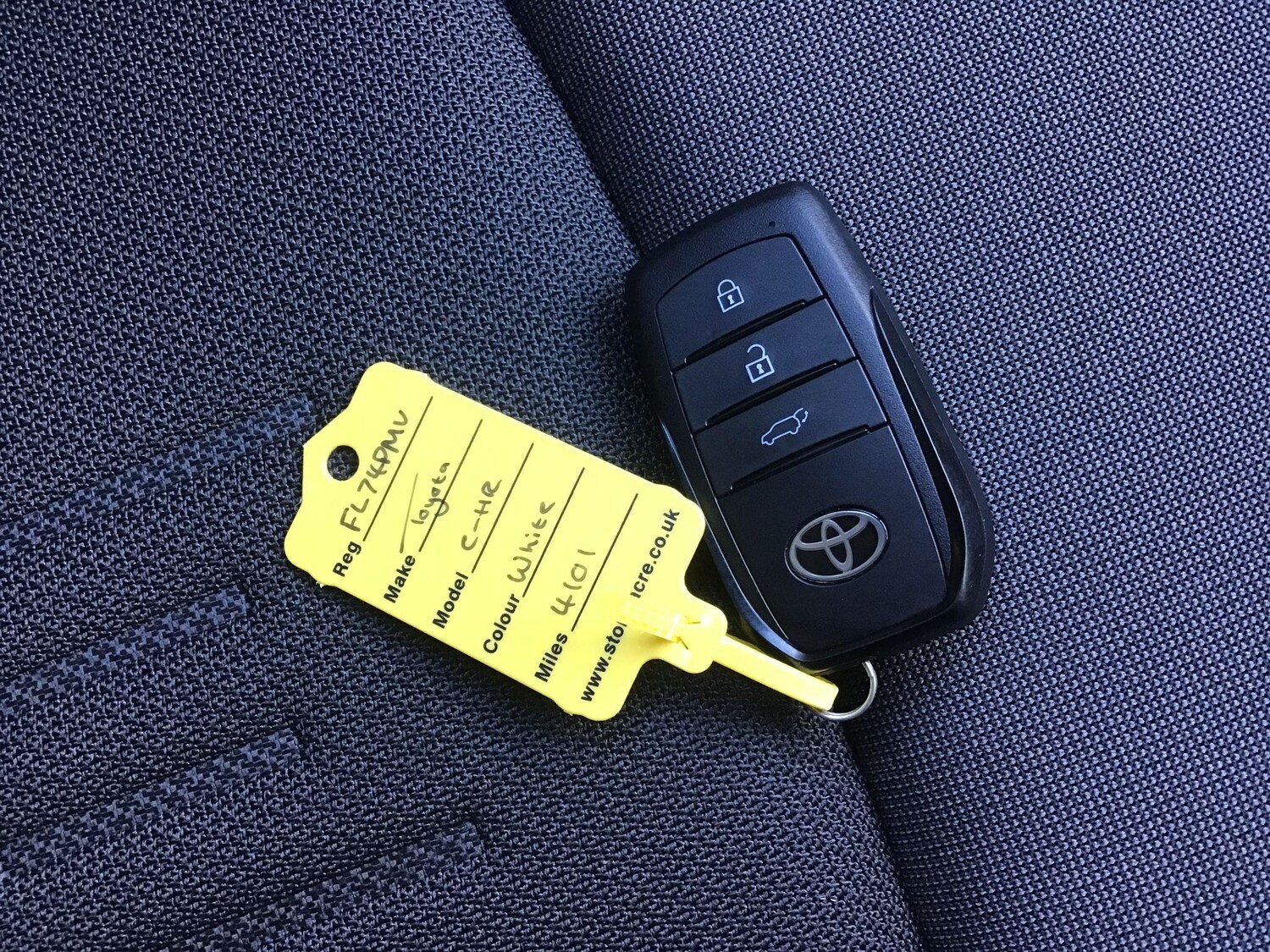 Used Toyota C-HR for sale - 77710408: Photo 22