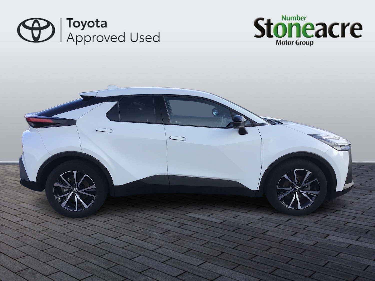 Used Toyota C-HR for sale - 77710408: Photo 4