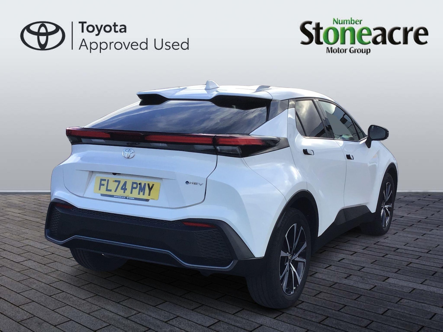 Used Toyota C-HR for sale - 77710408: Photo 5