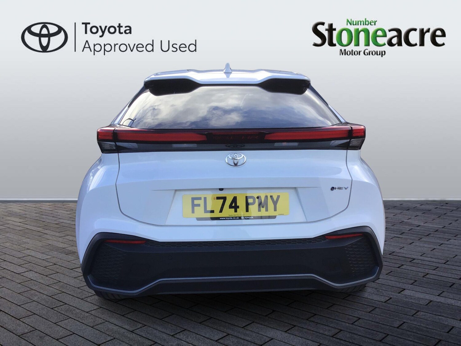 Used Toyota C-HR for sale - 77710408: Photo 6